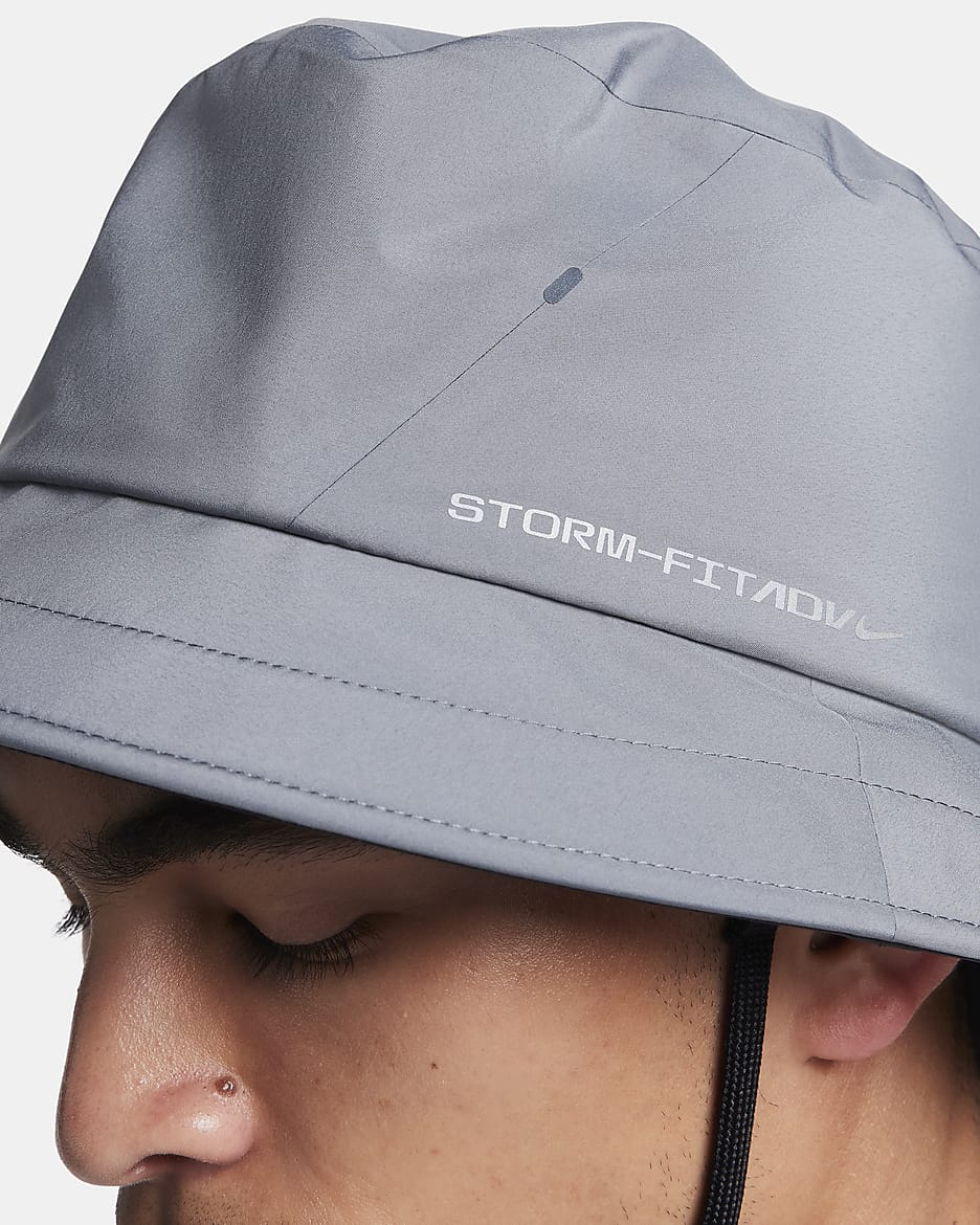 Nike Storm FIT ADV Apex Bucket Hat. Nike SE